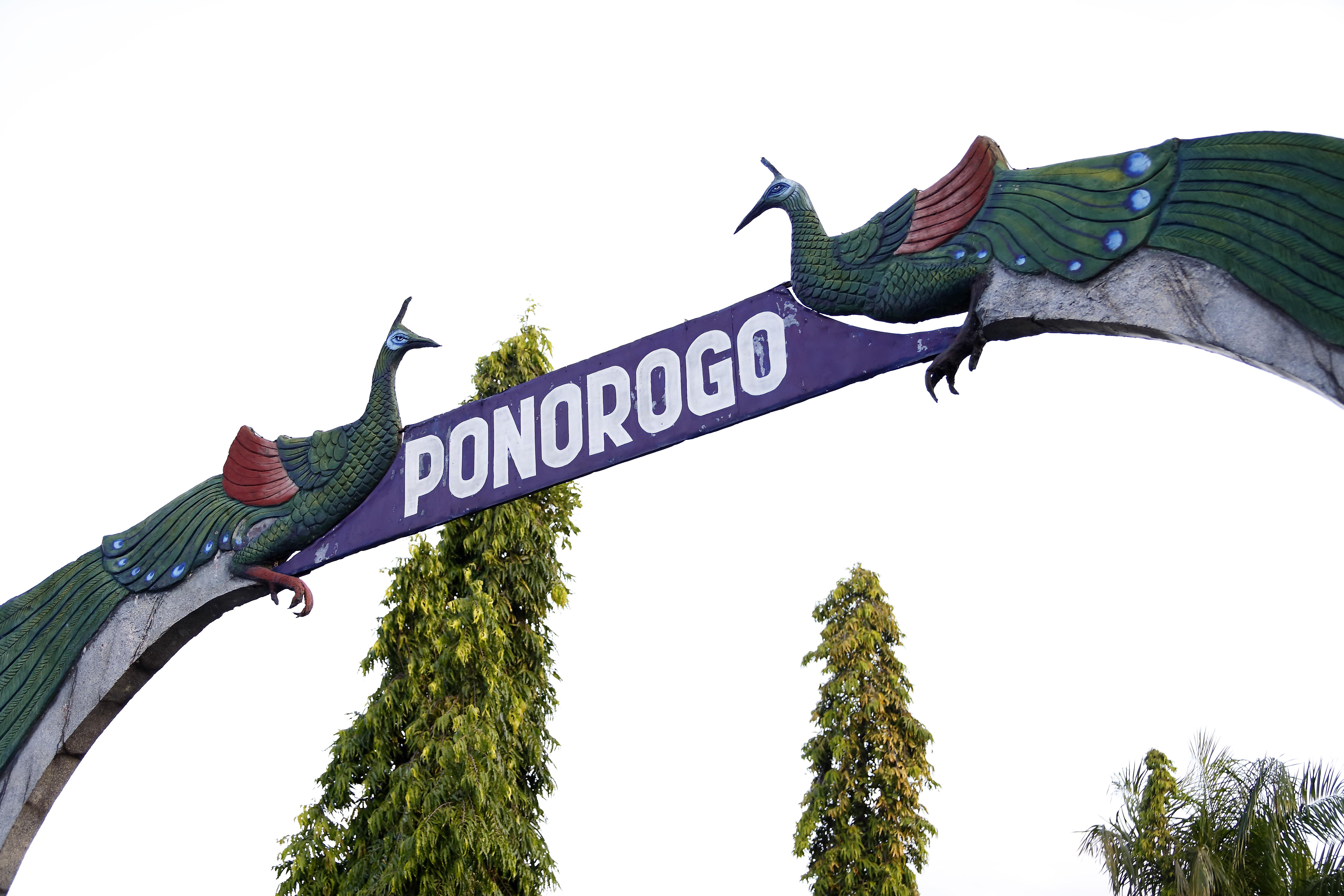 فندق أماريس بونوروجو Ponorogo المظهر الخارجي الصورة